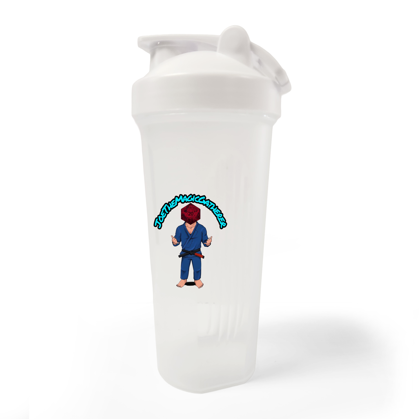 The Protein Shaker for the People