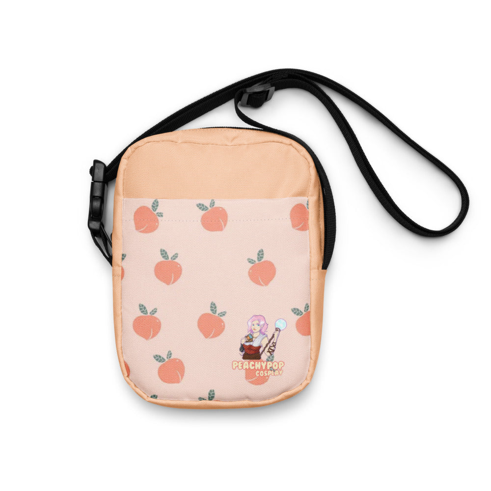 Peachy Pop Crossbody Bag