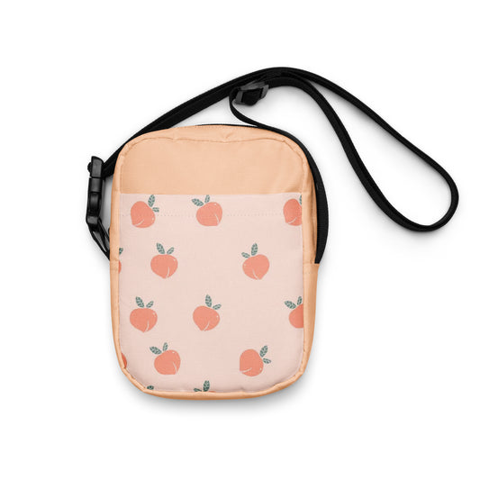 Peachy Pop Crossbody Bag