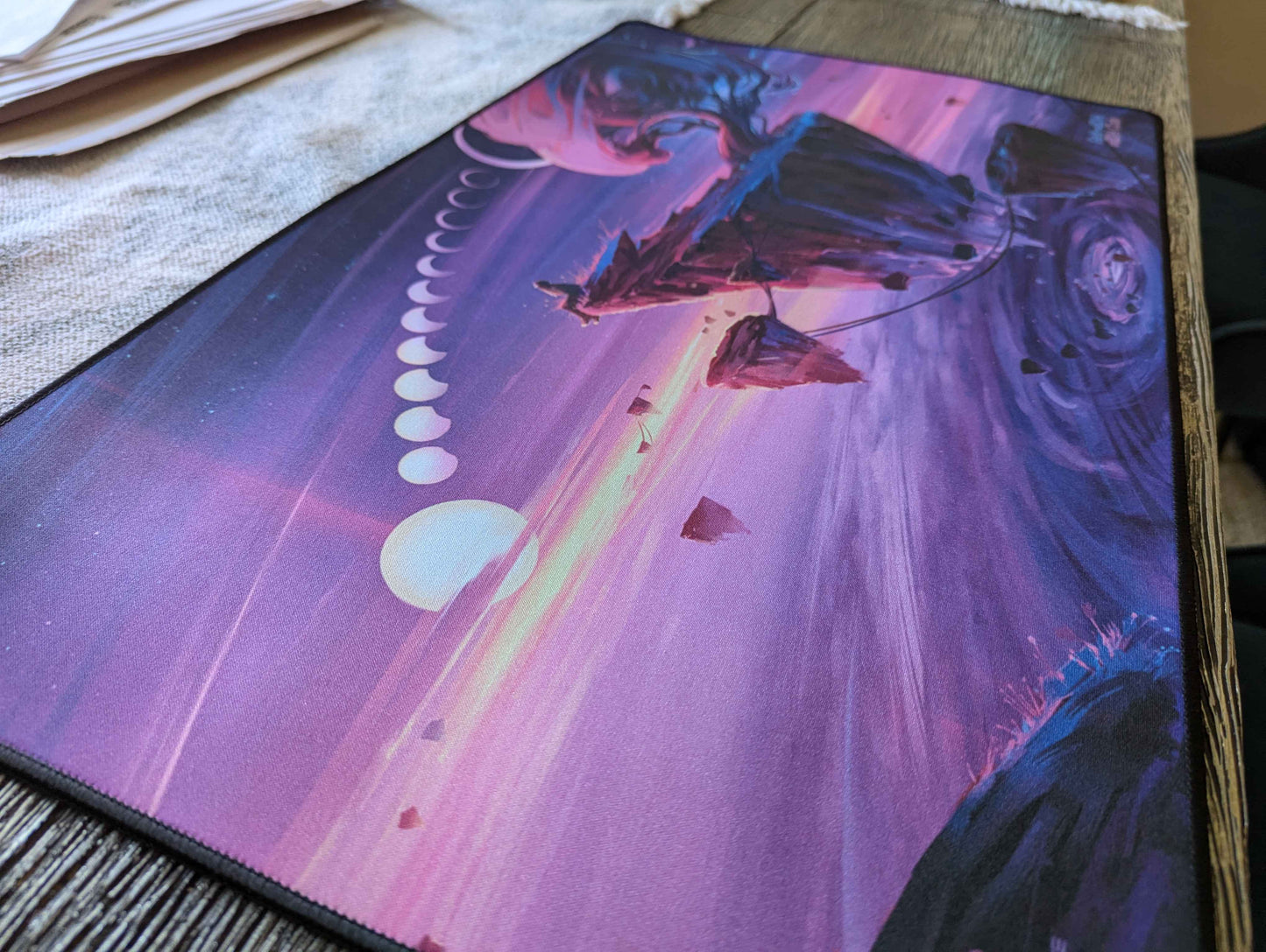 Anti-cEDH cEDH Club September 24 x 14 MTG Playmat - Alena Aenami