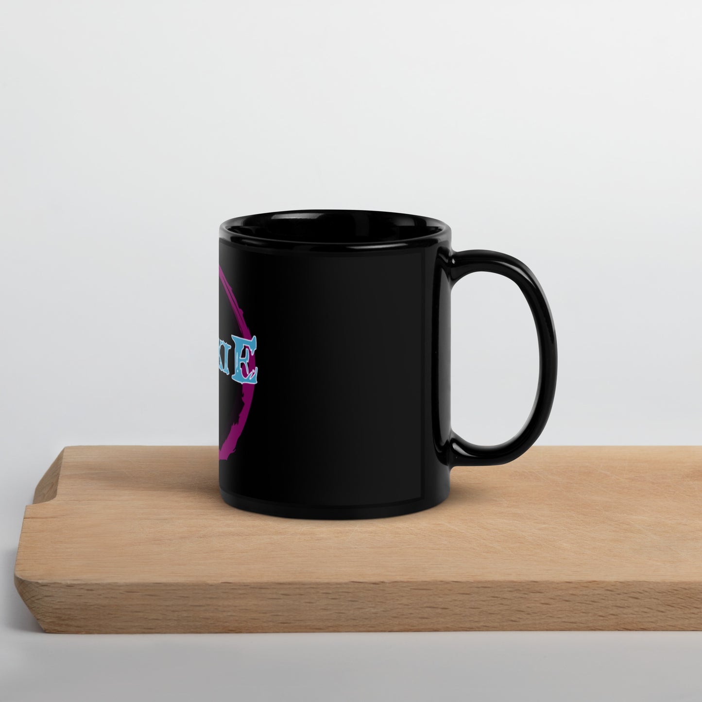 Burkie Glossy Mug