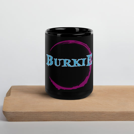 Burkie Glossy Mug