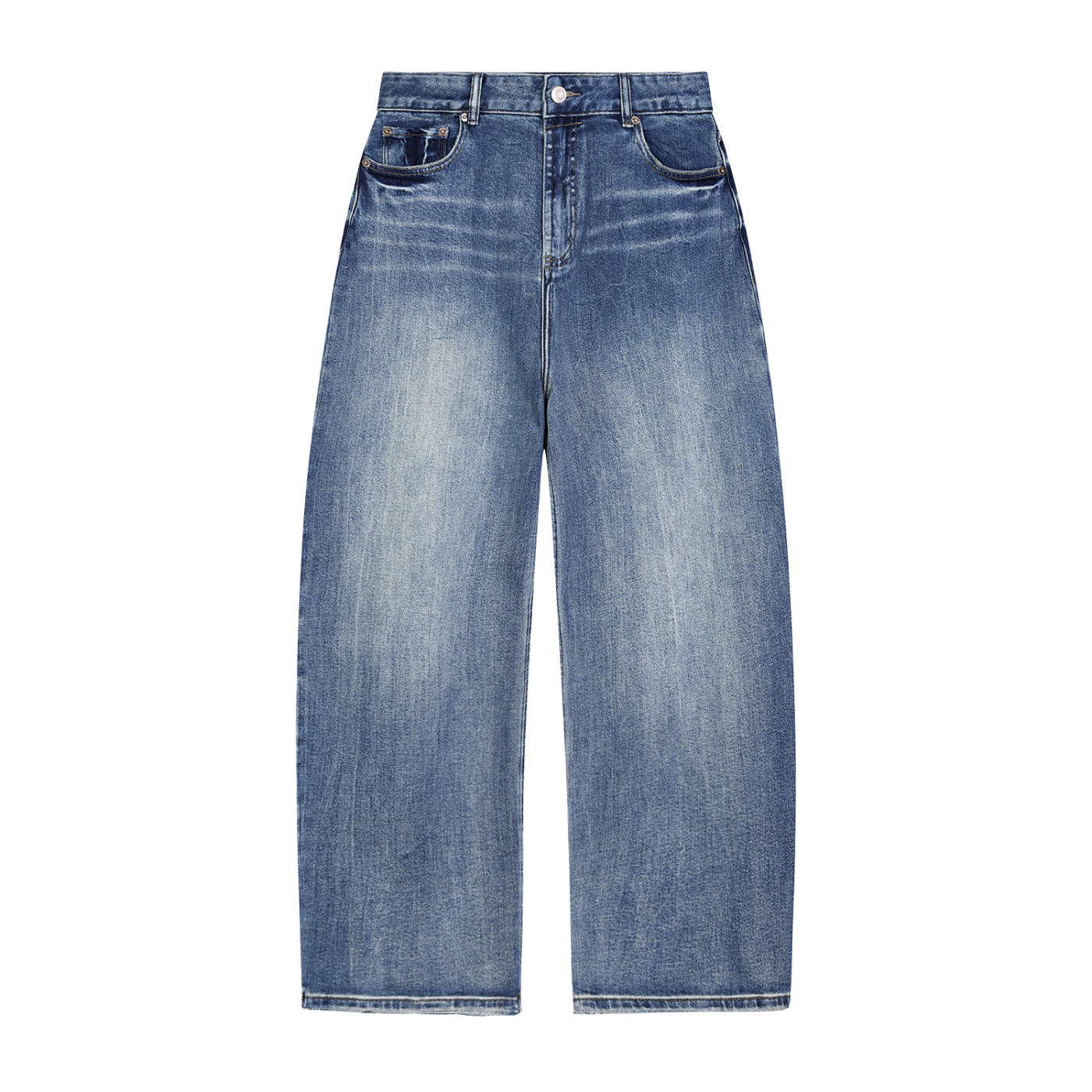 Khanye  Heavyweight Denim Jeans