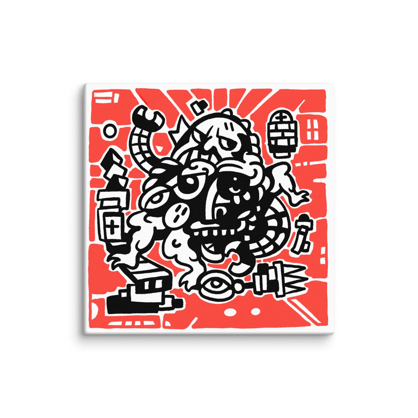 Scrib-ling 001