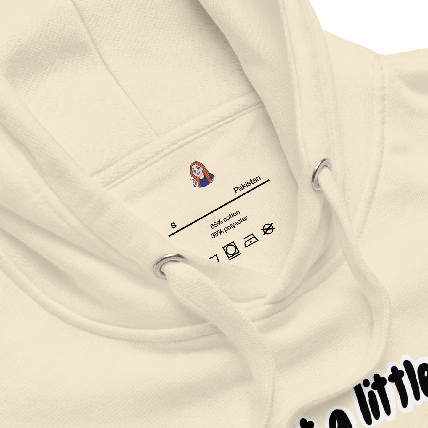 "I'm just a little guy" Hoodie