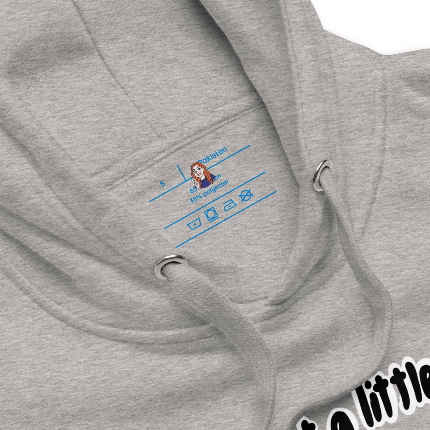 "I'm just a little guy" Hoodie