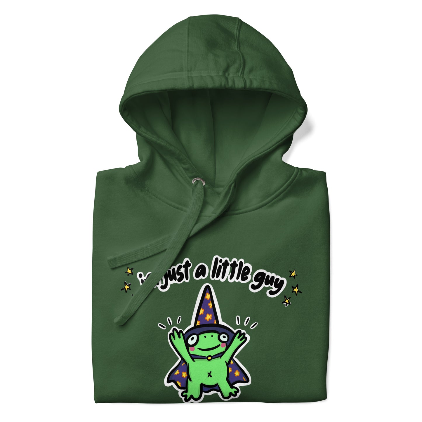 "I'm just a little guy" Hoodie