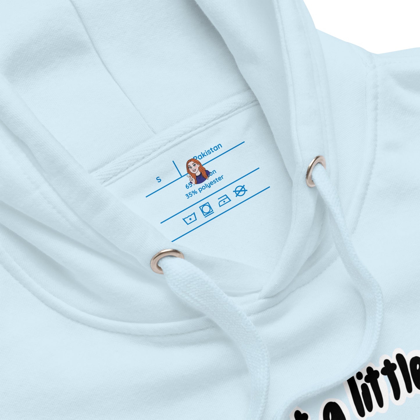 "I'm just a little guy" Hoodie