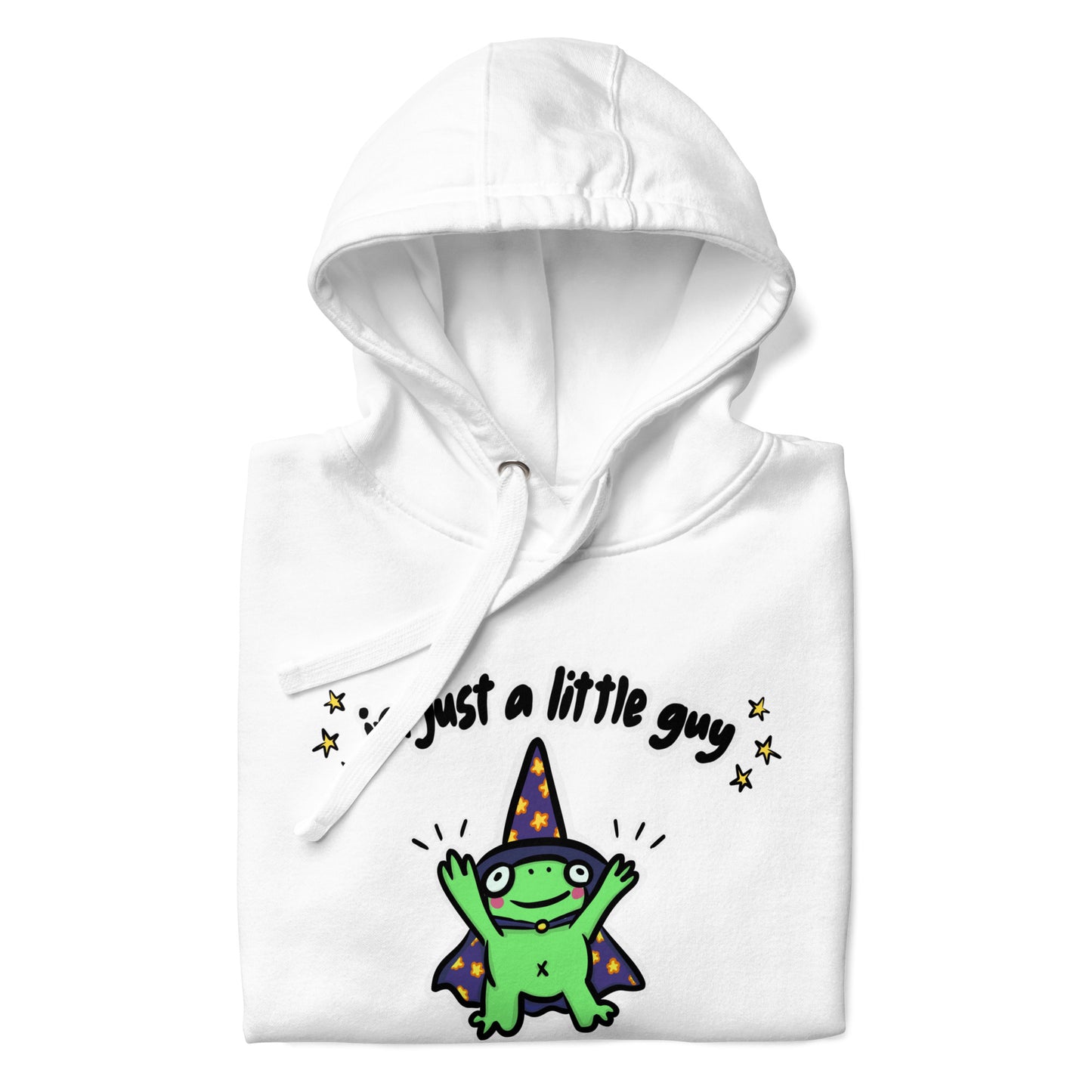 "I'm just a little guy" Hoodie
