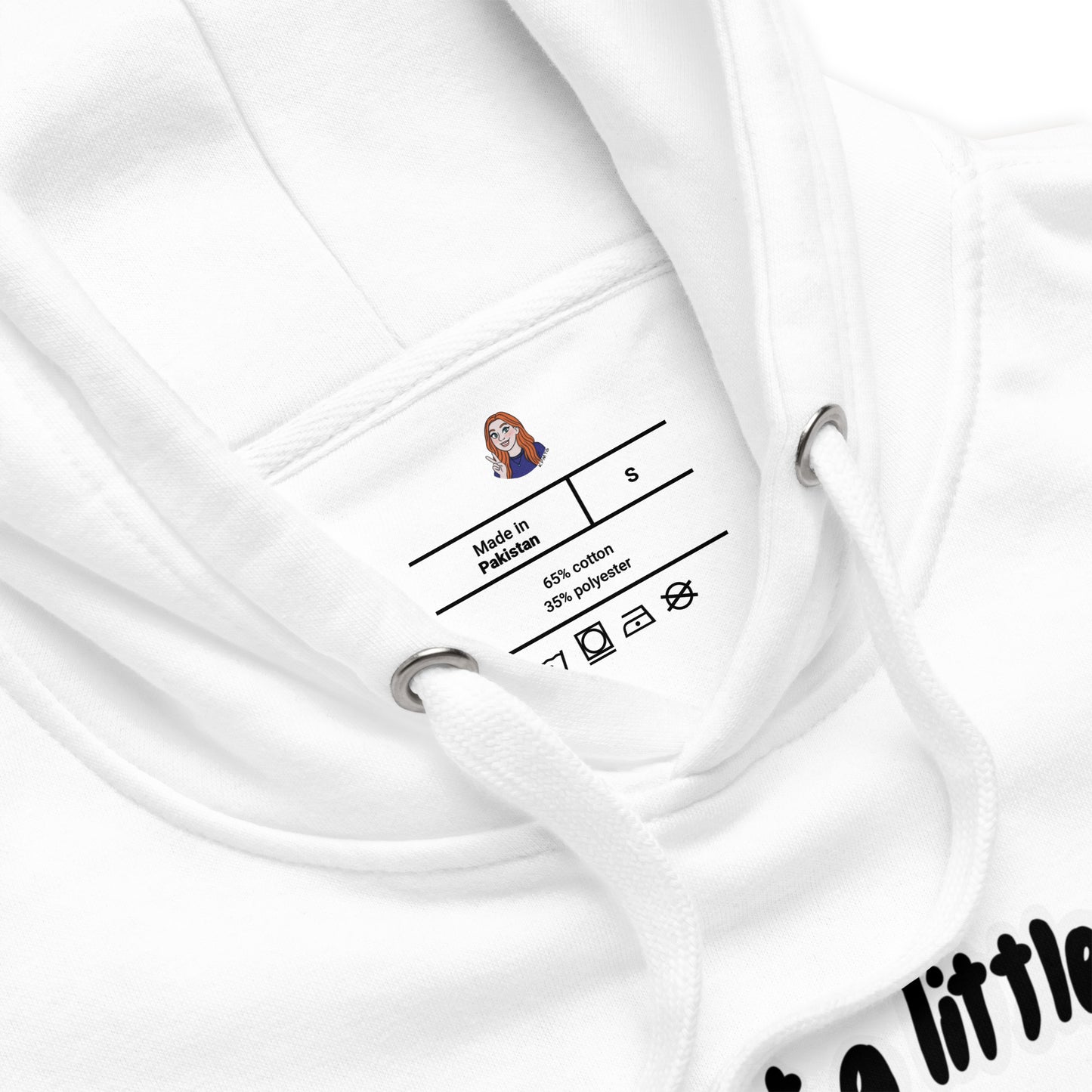 "I'm just a little guy" Hoodie