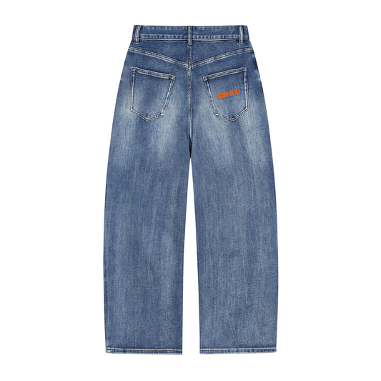 Khanye  Heavyweight Denim Jeans