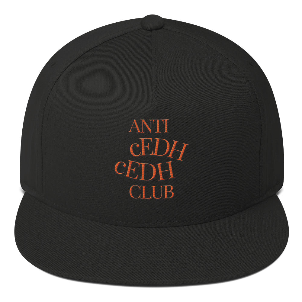 anti-cEDH cEDH Club Premium Ball Cap