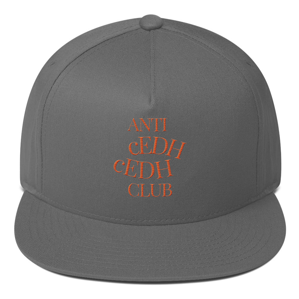 anti-cEDH cEDH Club Premium Ball Cap