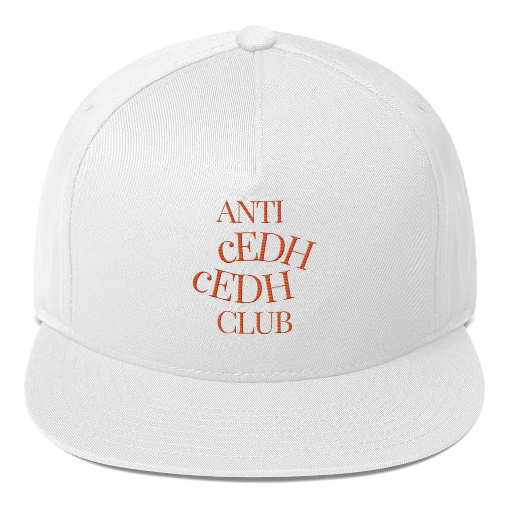 anti-cEDH cEDH Club Premium Ball Cap