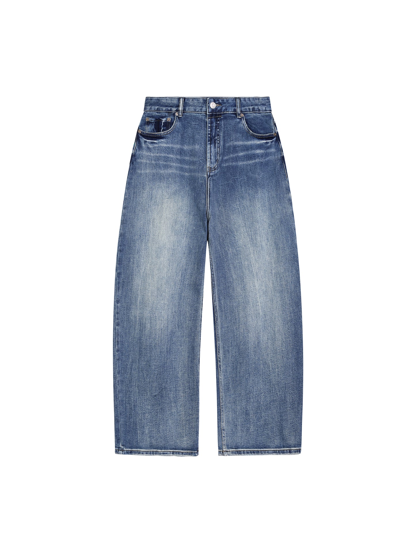 Khanye  Heavyweight Denim Jeans