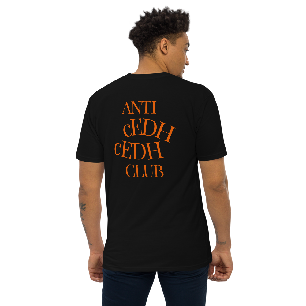 Anti-cEDH cEDH Club Premium T-shirt