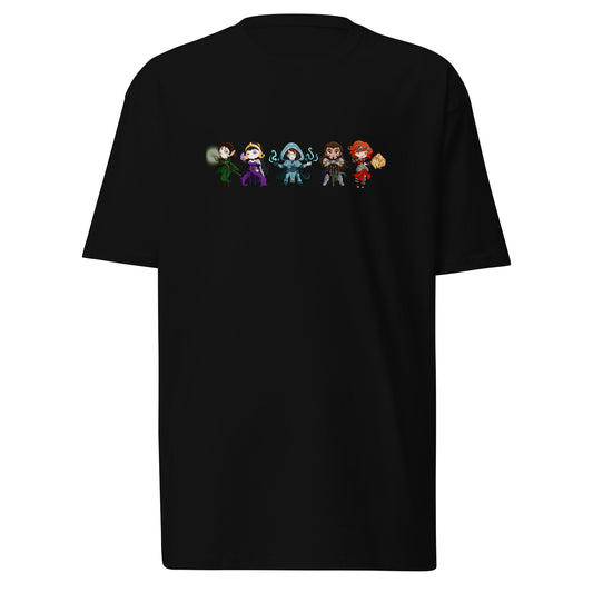 MTG Chibi Gatewatch Premium Tee