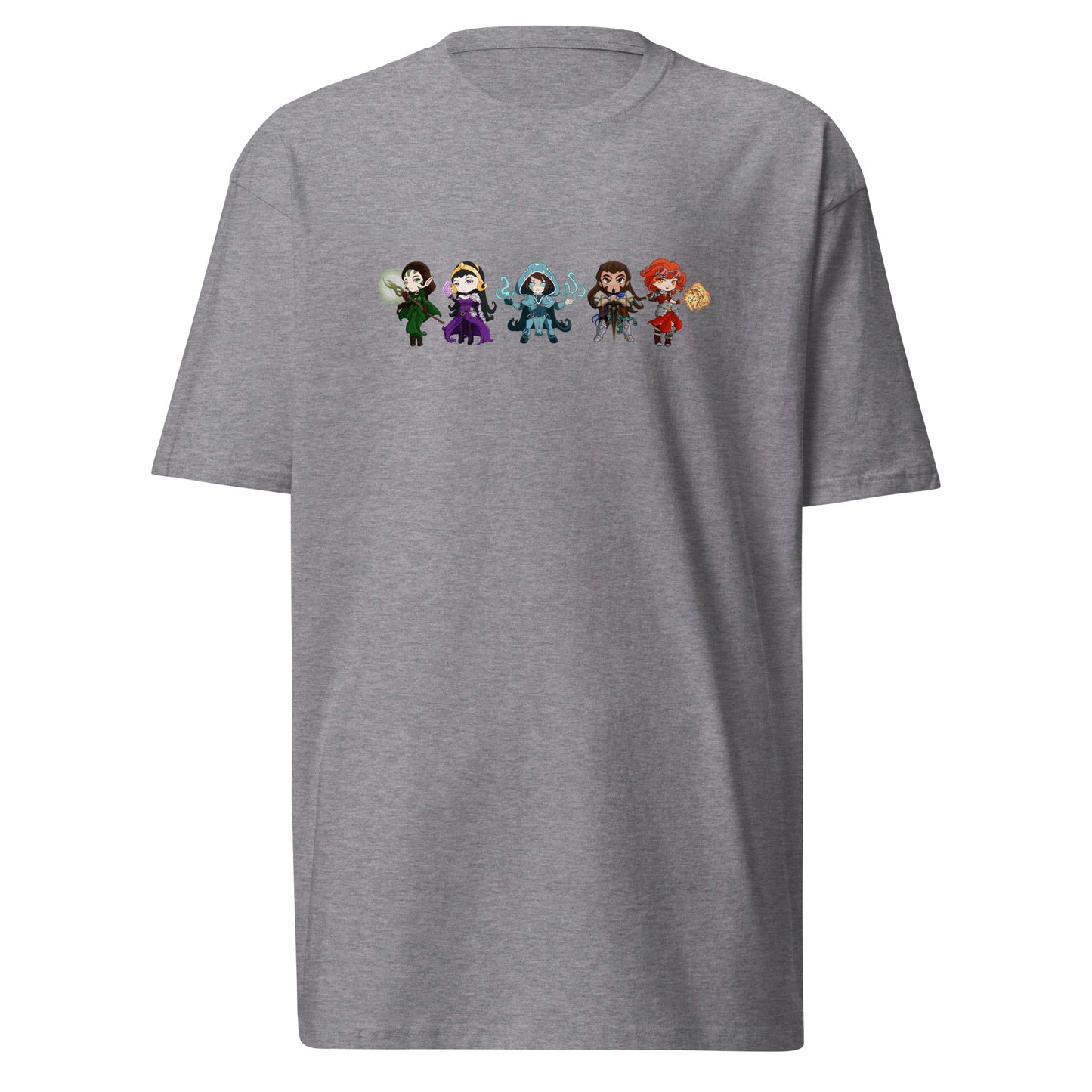 MTG Chibi Gatewatch Premium Tee