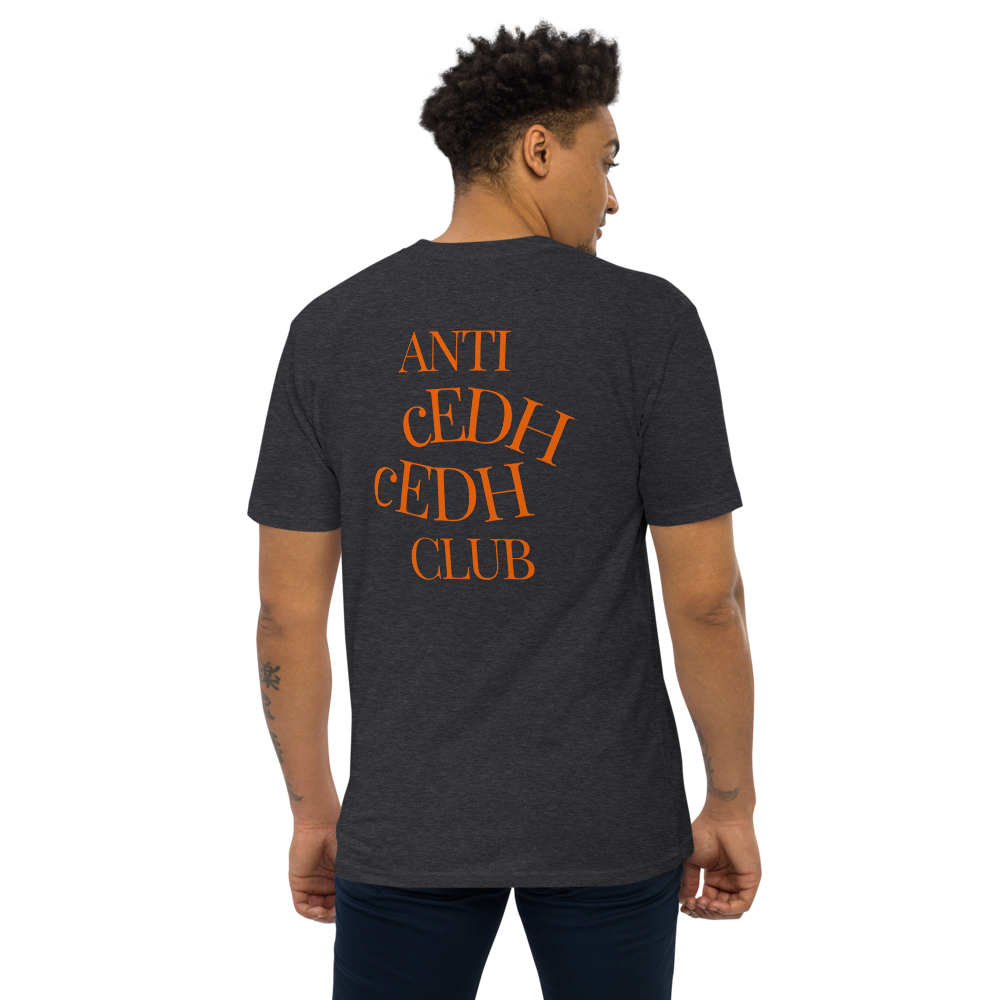 Anti-cEDH cEDH Club Premium T-shirt