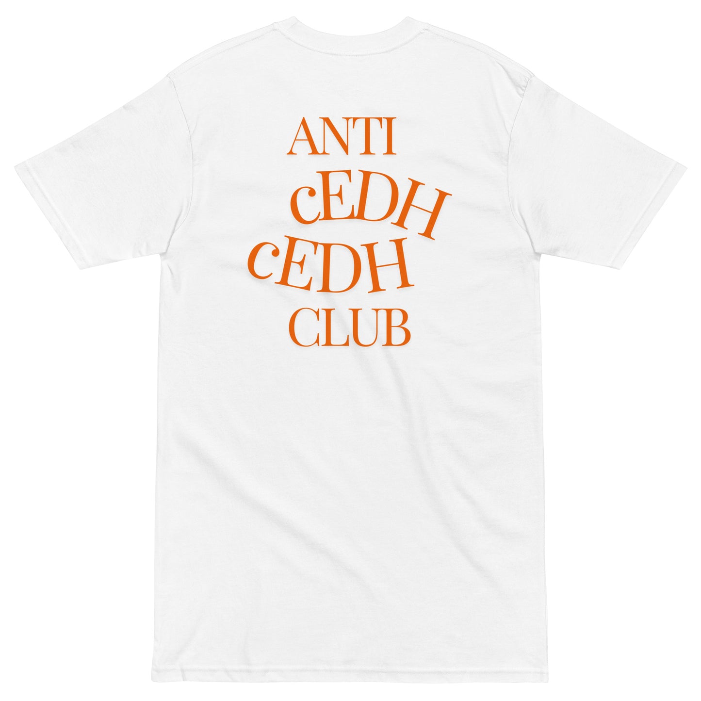 Anti-cEDH cEDH Club Premium T-shirt