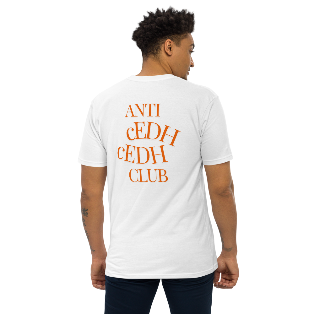 Anti-cEDH cEDH Club Premium T-shirt