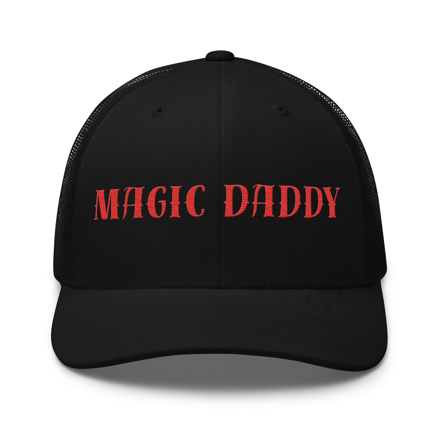 Magic Daddy Trucker Hat