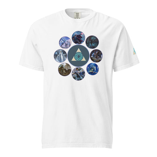 Azorius Senate Premium Tee