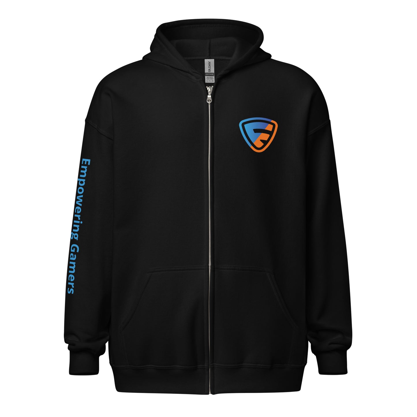 FDL Gaming Zip Hoodie