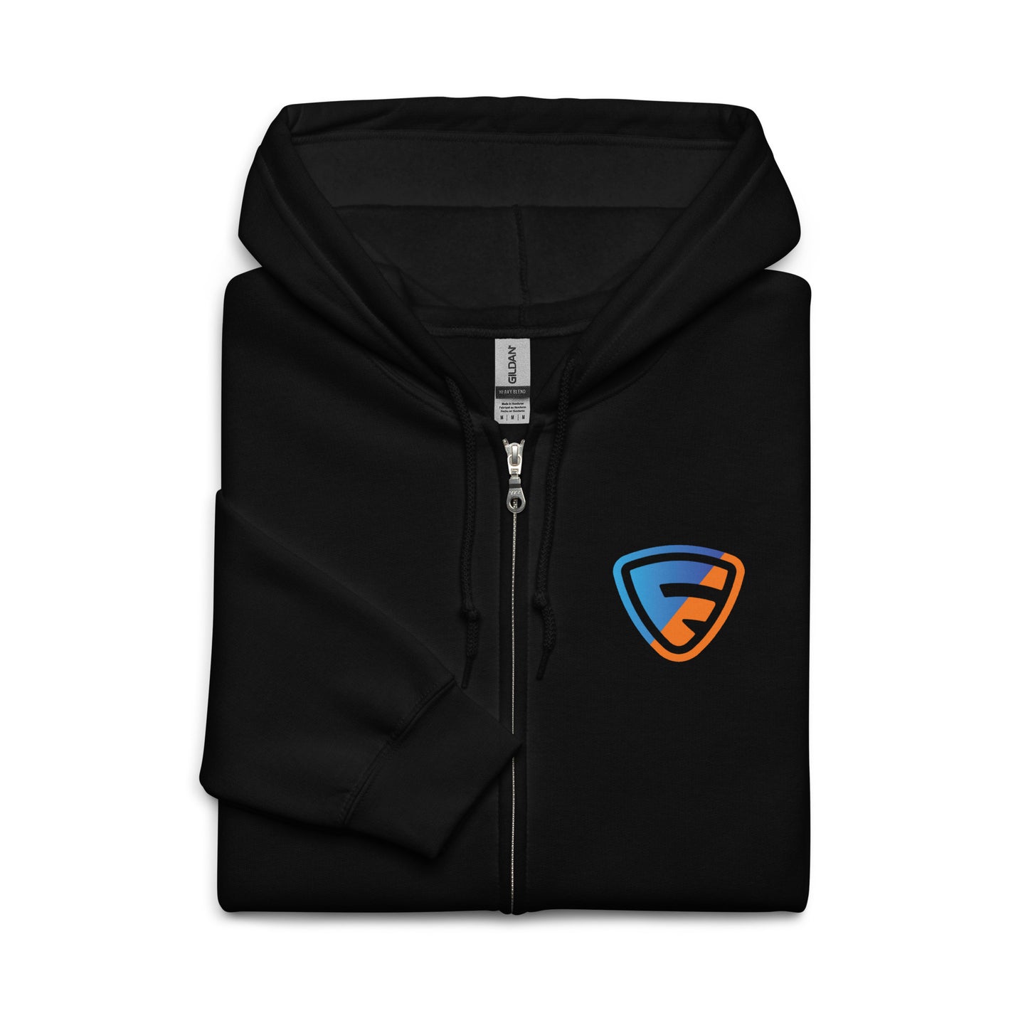 FDL Gaming Zip Hoodie