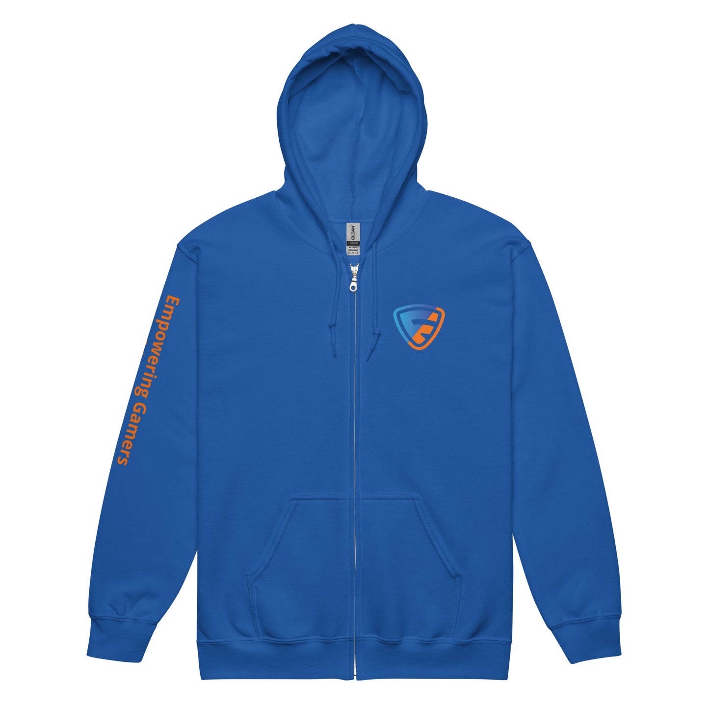 FDL Gaming Zip Hoodie