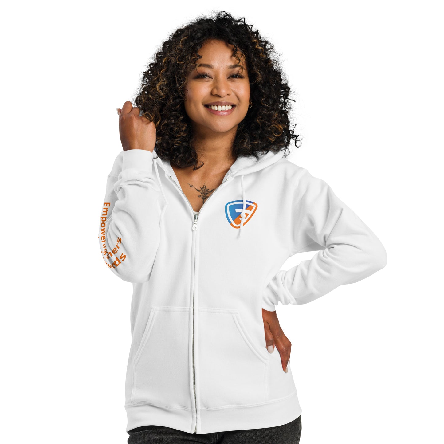 FDL Gaming Zip Hoodie