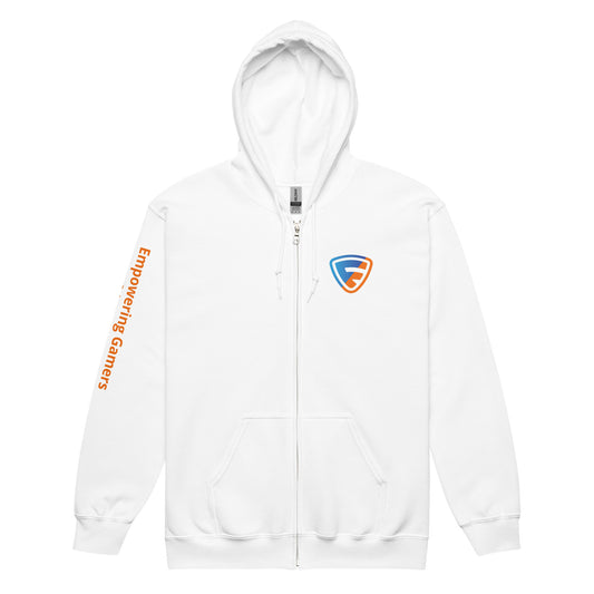 FDL Gaming Zip Hoodie