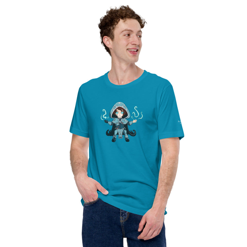 MTG Chibi Gatewatch Jace Tee