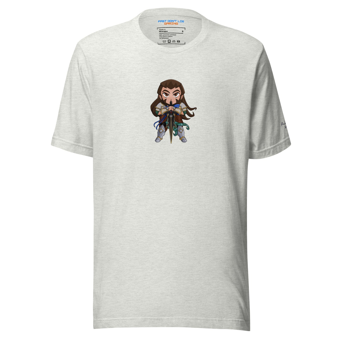 MTG Chibi Gatewatch Gideon Tee