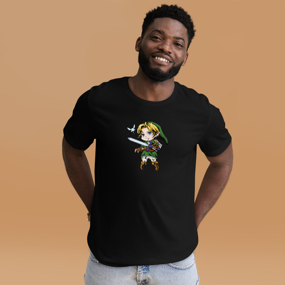 Legend of Gaming Chibi Link Tee