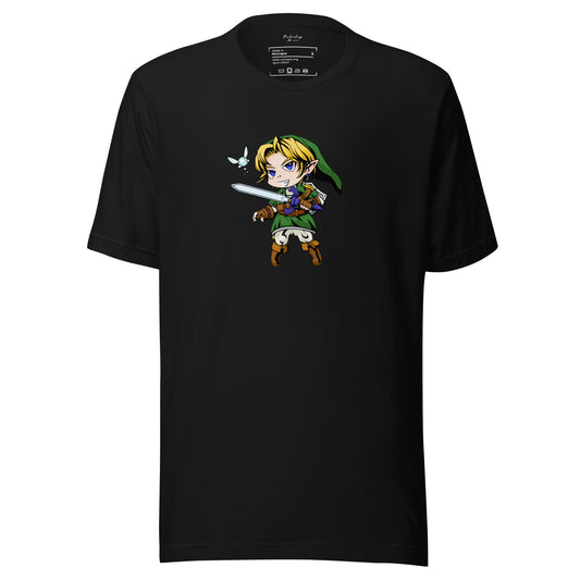 Legend of Gaming Chibi Link Tee