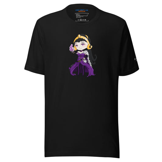 MTG Chibi Gatewatch Liliana Tee