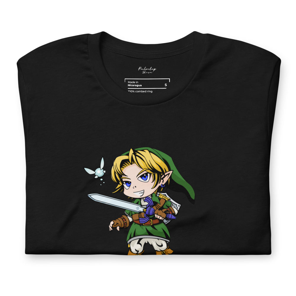 Legend of Gaming Chibi Link Tee