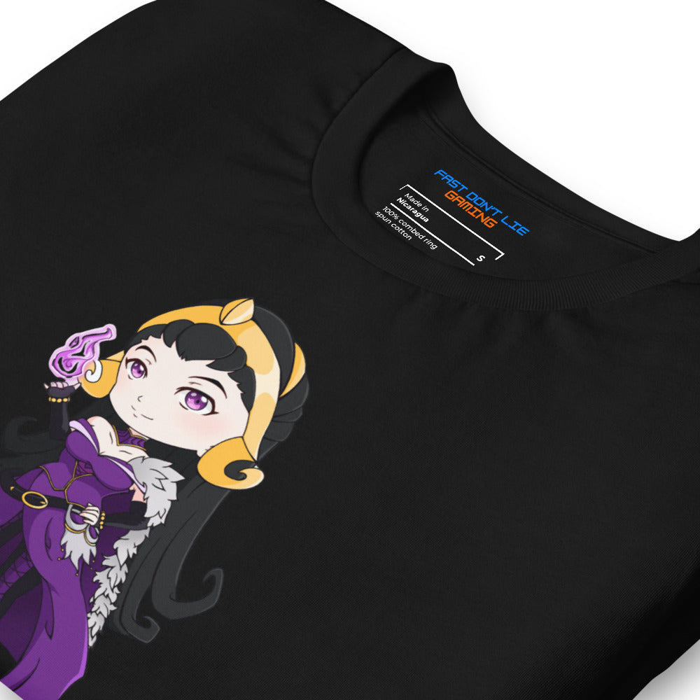 MTG Chibi Gatewatch Liliana Tee