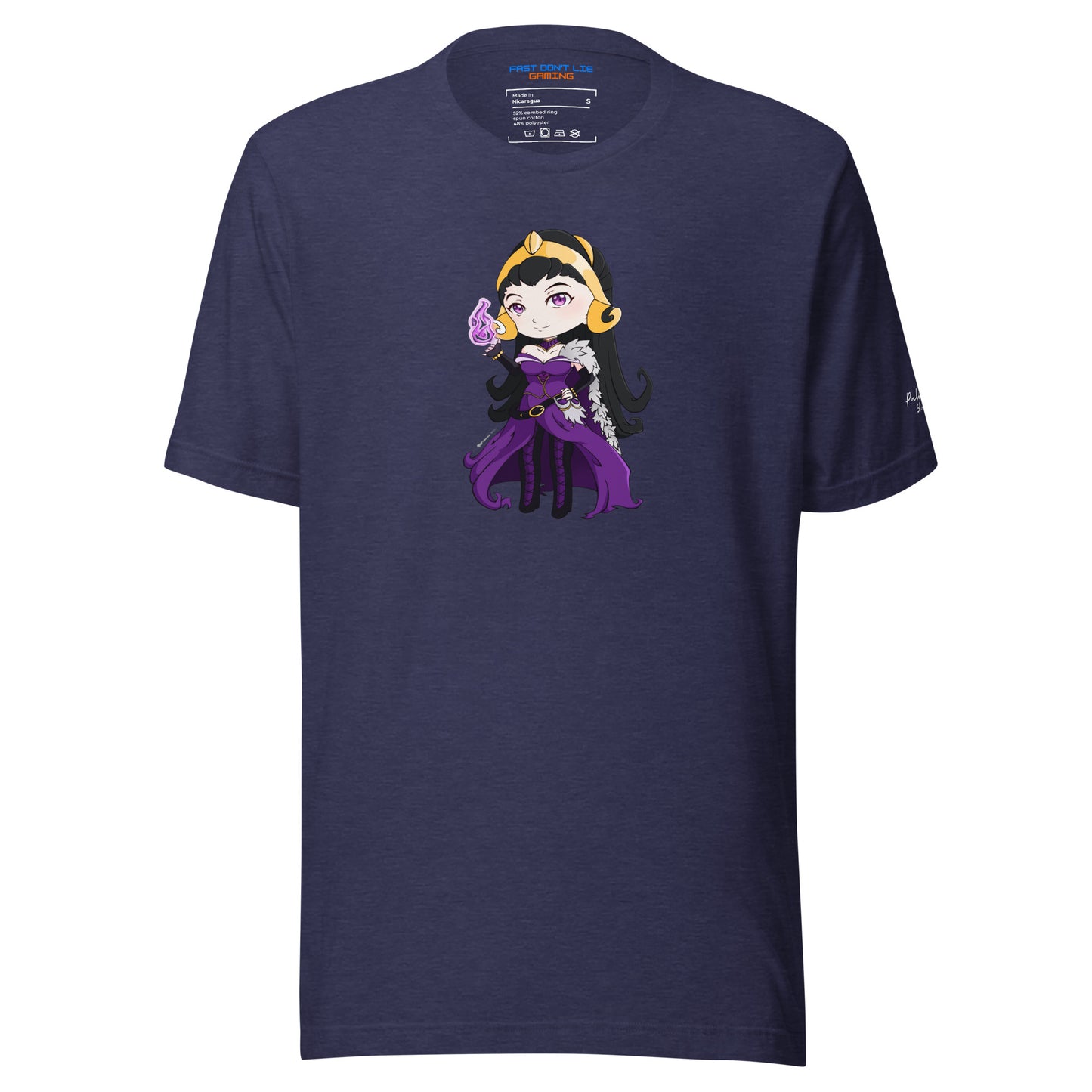 MTG Chibi Gatewatch Liliana Tee