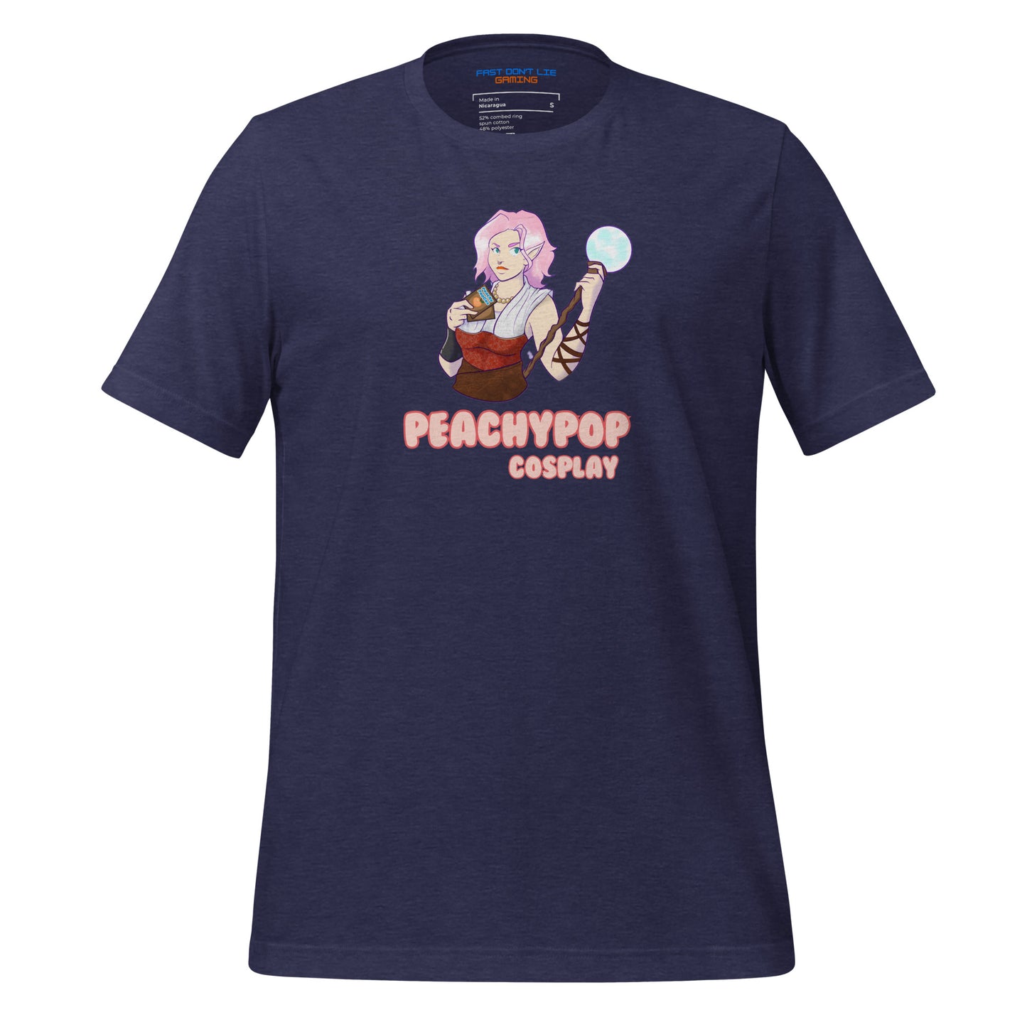 Peachy Pop Classic Tee