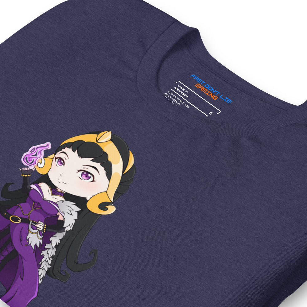 MTG Chibi Gatewatch Liliana Tee