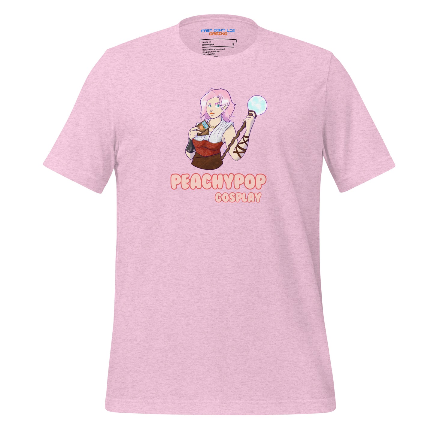 Peachy Pop Classic Tee