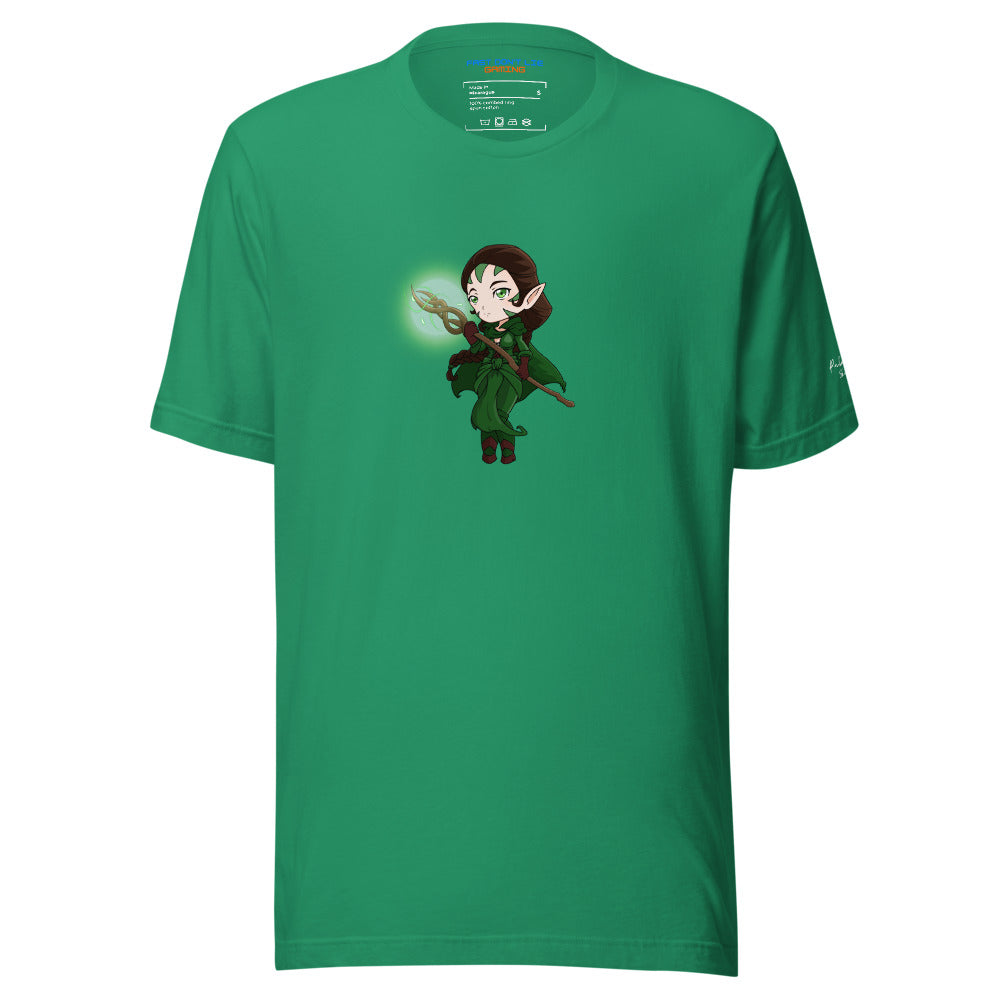 MTG Chibi Gatewatch Nissa Tee