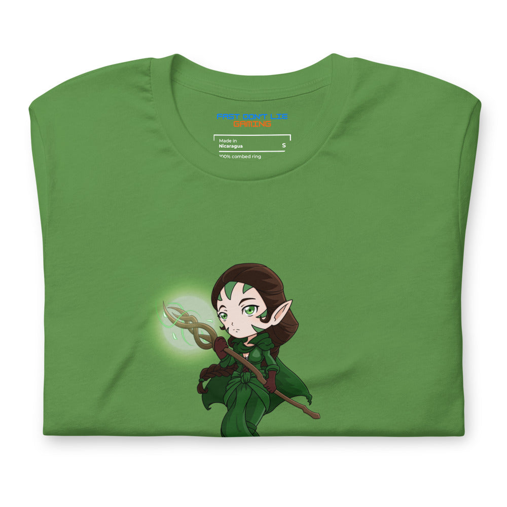 MTG Chibi Gatewatch Nissa Tee