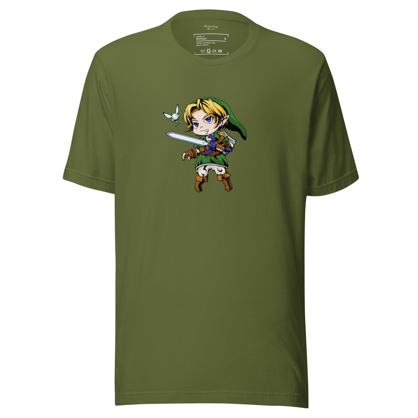 Legend of Gaming Chibi Link Tee