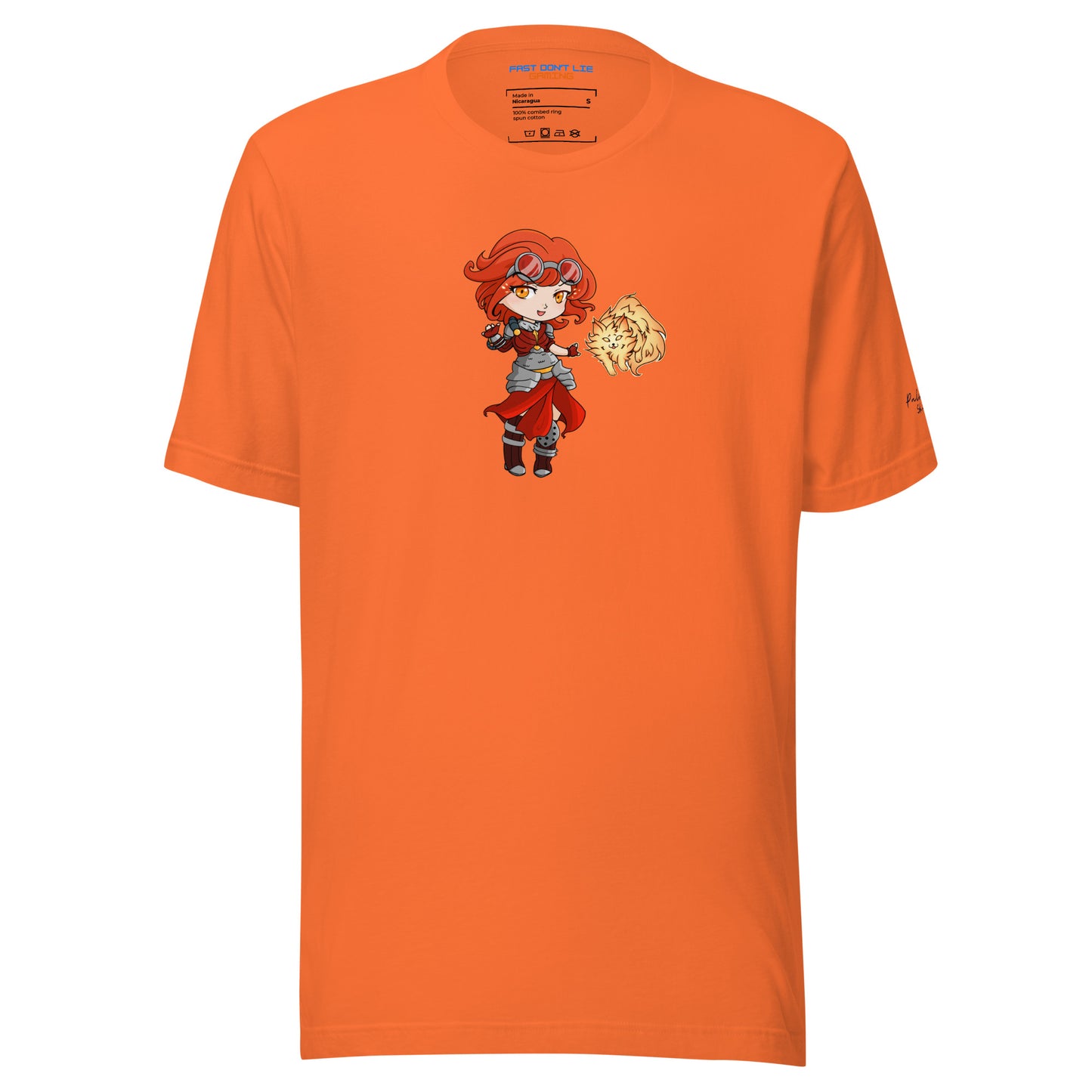 MTG Chibi Gatewatch Chandra Tee