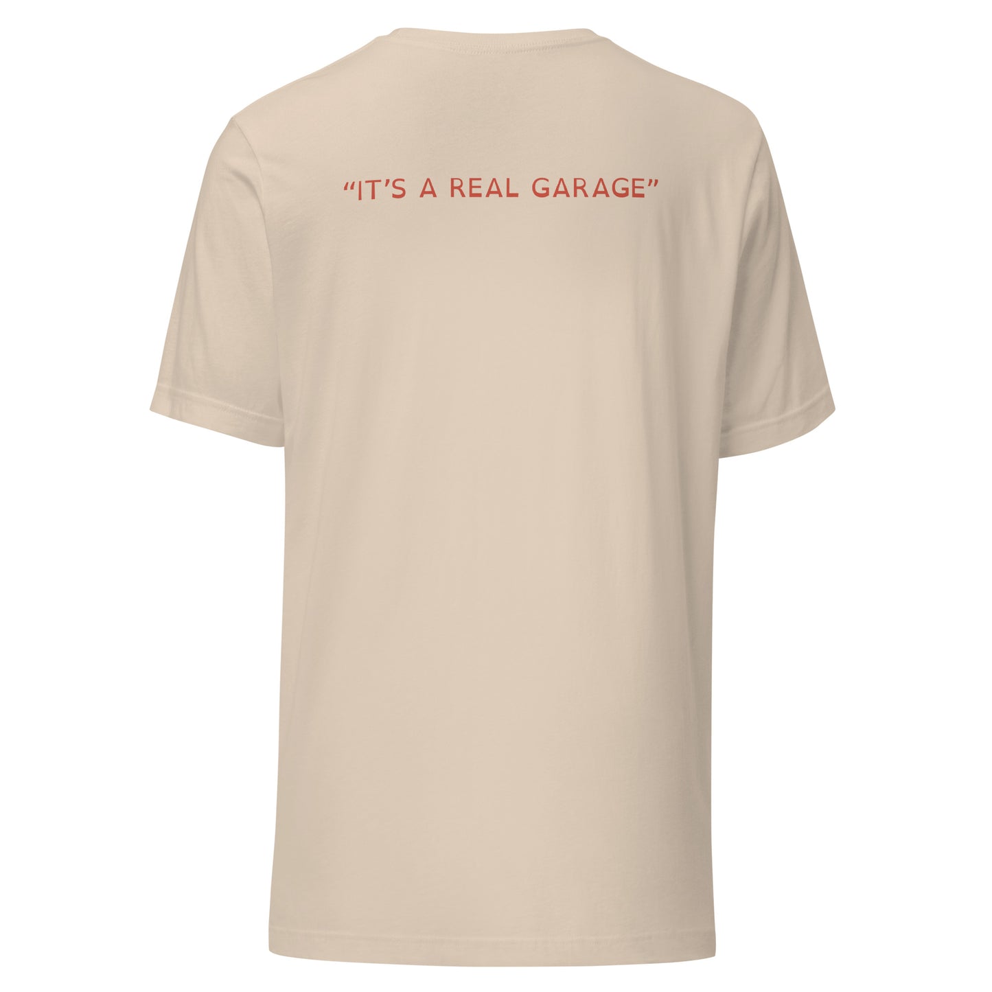 Garage the Gathering Premium Tee