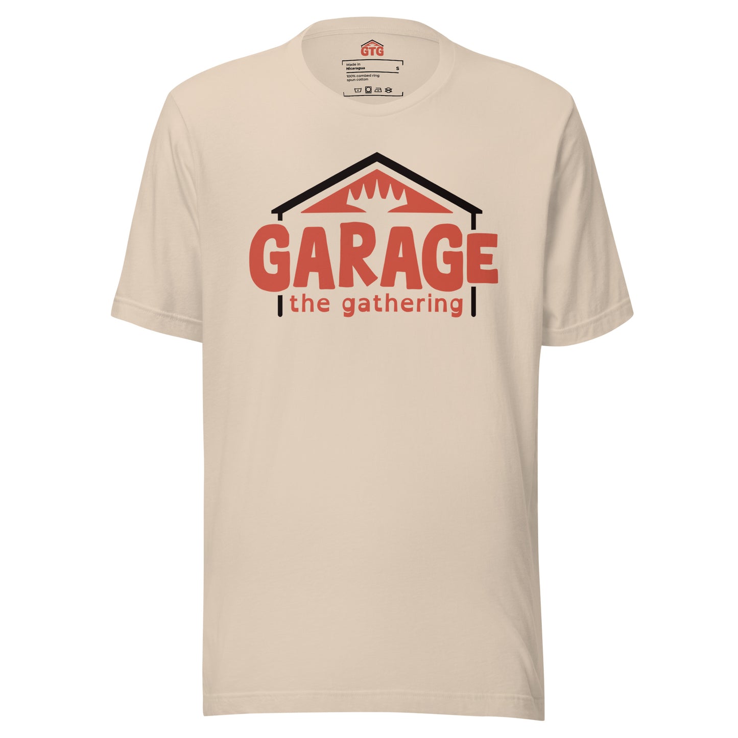 Garage the Gathering Premium Tee