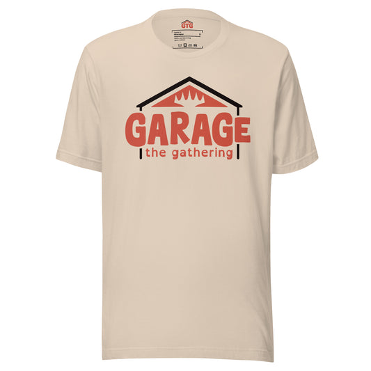 Garage the Gathering Premium Tee